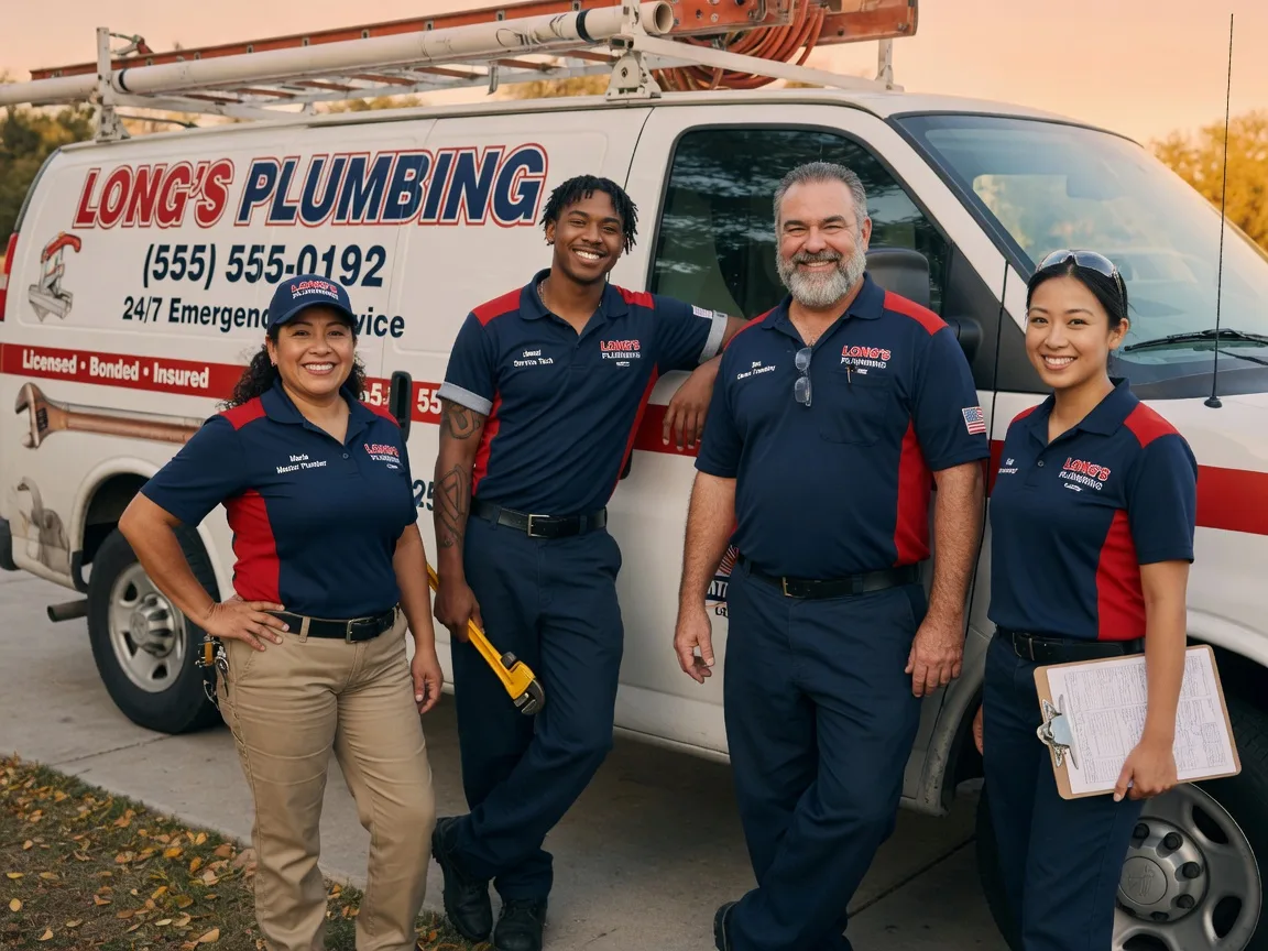 Leak Detection company in Burlington, ME